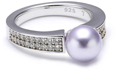 Bague femme Esprit Precious Glam Sunset ESRG91587C1 le cadeau idéal en argent