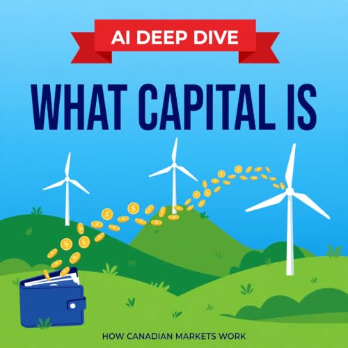 What Capital Actually Is (AI Deep Dive) | Canadian Investing