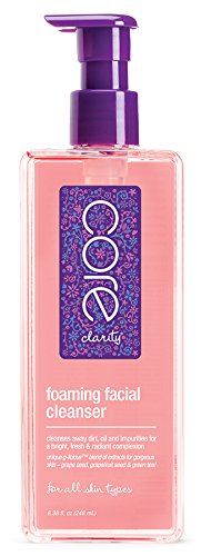 Core Clarity Foaming Facial Cleanser: retailer-supplied image