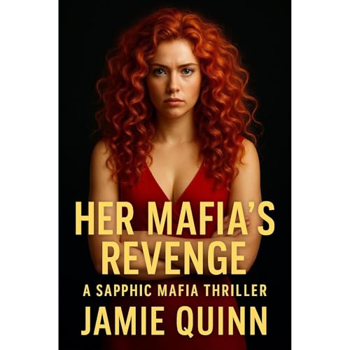 Her Mafia's Revenge Audiolibro Por Jamie Quinn arte de portada