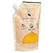 The Ghee Co. - 24 Fl Oz Eco refill pouch ,Crafted homestyle with Real Butter, Grass Fed, Certified Non-GMOs, Certified, Kosher & Halal , Paleo & Keto-friendly , Lactose & Casein Free, Naturally long shelf life of 36 months