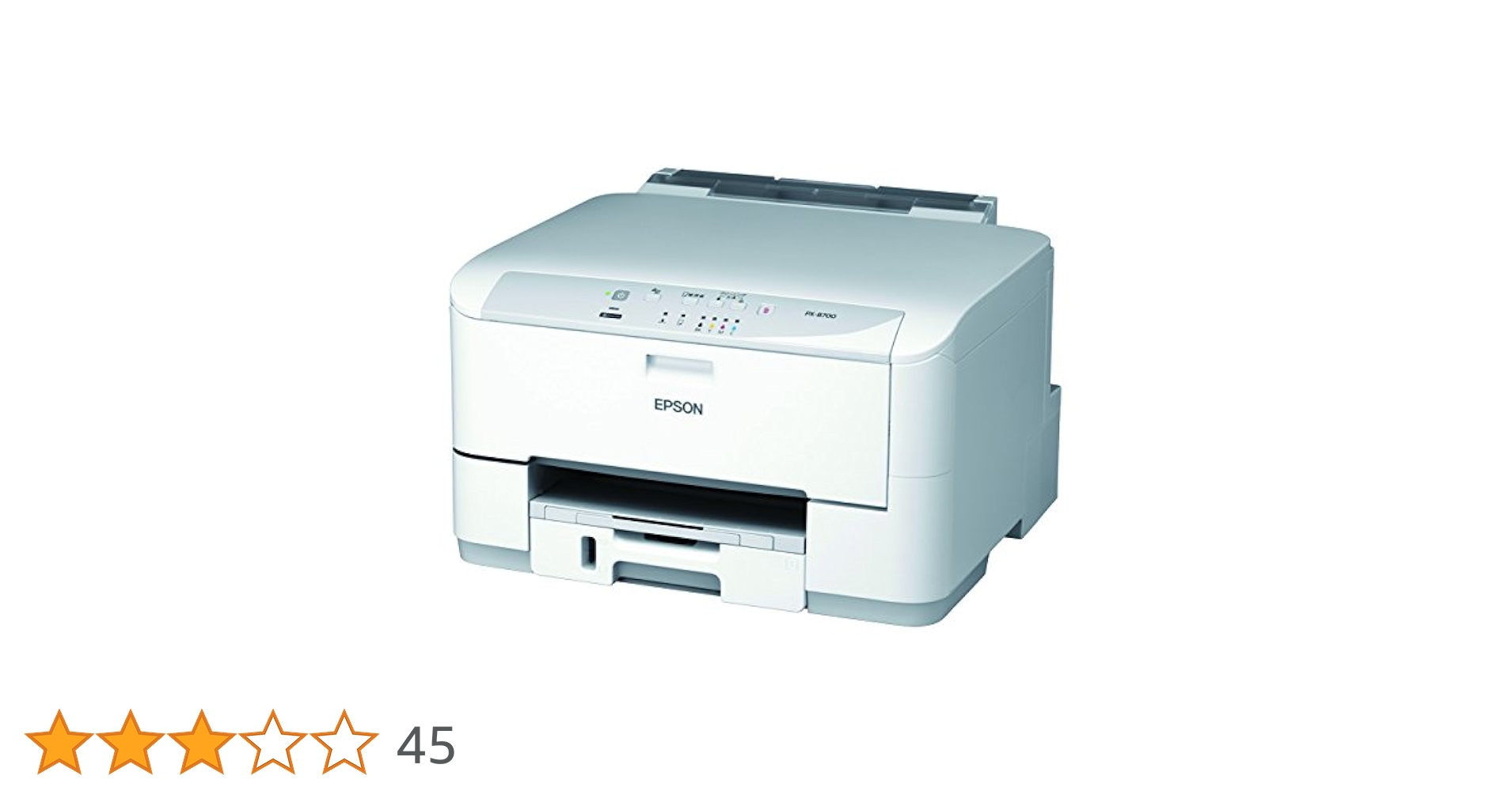 Amazon.co.jp: EPSON Offirio A4ビジネスインクジェット