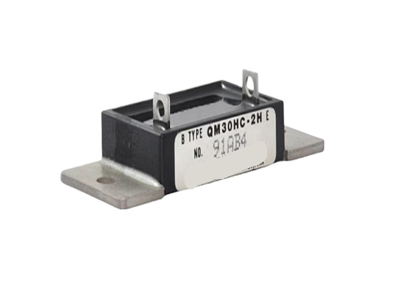 Module d'alimentation QM30HC-2H 30A 1600V pour réparer les machines d'atelier