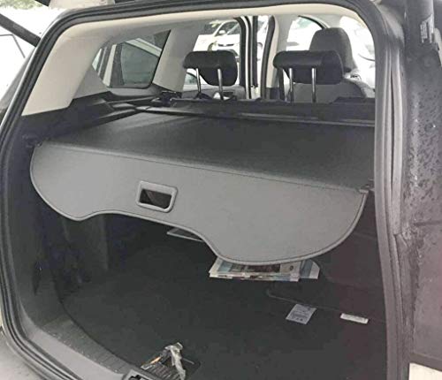 Caartonn Cargo Cover For 2013 2014 2015 2016 2017 2018 2019 Ford Escape Trunk Retractable Cargo Luggage Security Shade Buy Online In Bahrain At Desertcart