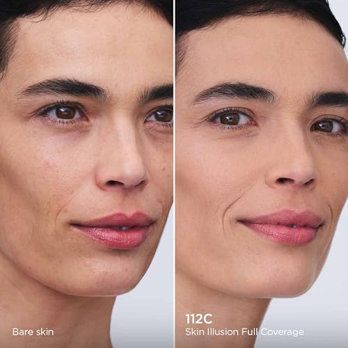 Clarins Skin Illusion Full Coverage 112C 30ml – Ansicht 2