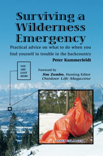 Surviving a Wilderness Emergency view 2