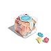 Sugarfina Heavenly Sours Small Candy Cube Gummies, 3.2oz, 1 Count