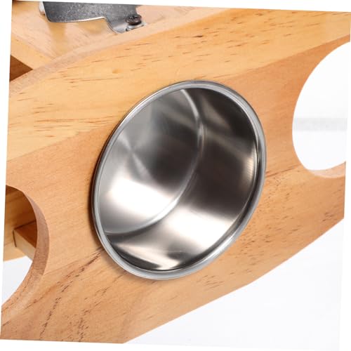 Table pliante portable Hemobllo table de pratique extérieur pour loisirs - 7