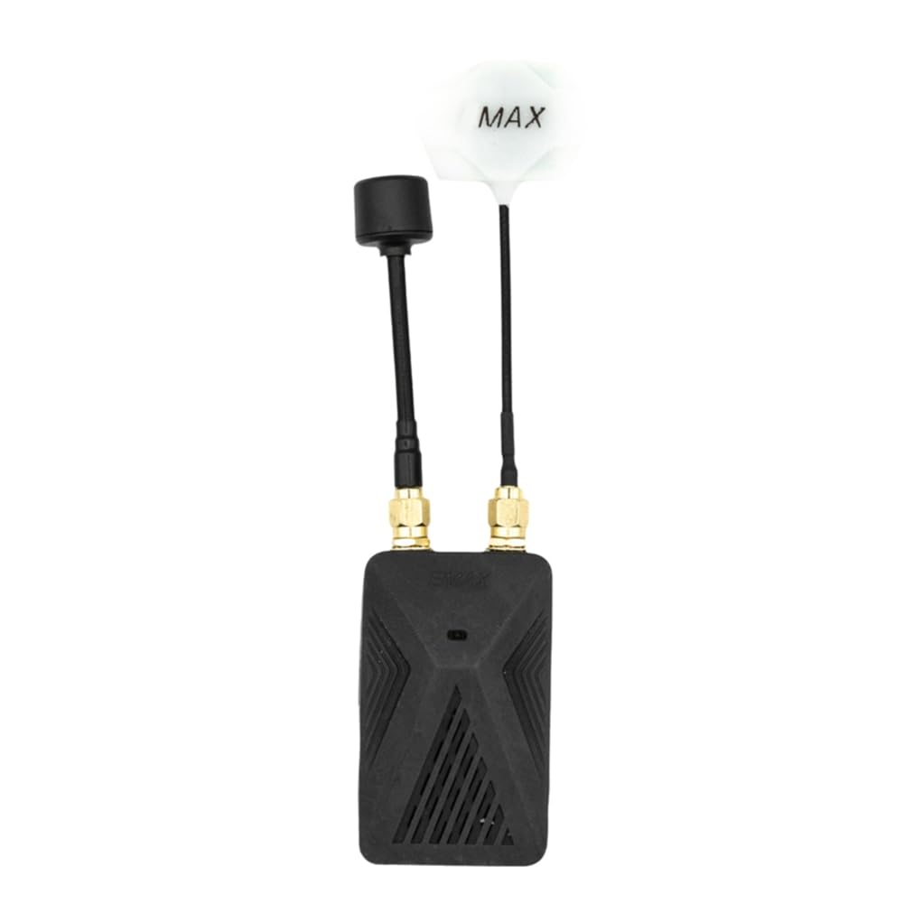 Wyvern Link OpenLPC RX Alpha 100mW VRX Ricevitore Video per Drone FPV RC I 5 Pollici