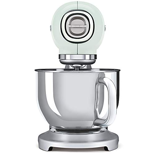 Smeg-50s-Retro-Stand-Mixer-Pastel-Green Smeg 50s Retro Stand Mixer Pastel Green