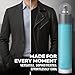 Perry Ellis 360° Eau De Toilette Spray for Men - Mens Cologne, Long Lasting Perfume, EDT, Fragrance with Notes of Bergamot, Juniper & Musk - 3.4 fl oz (100 mL)