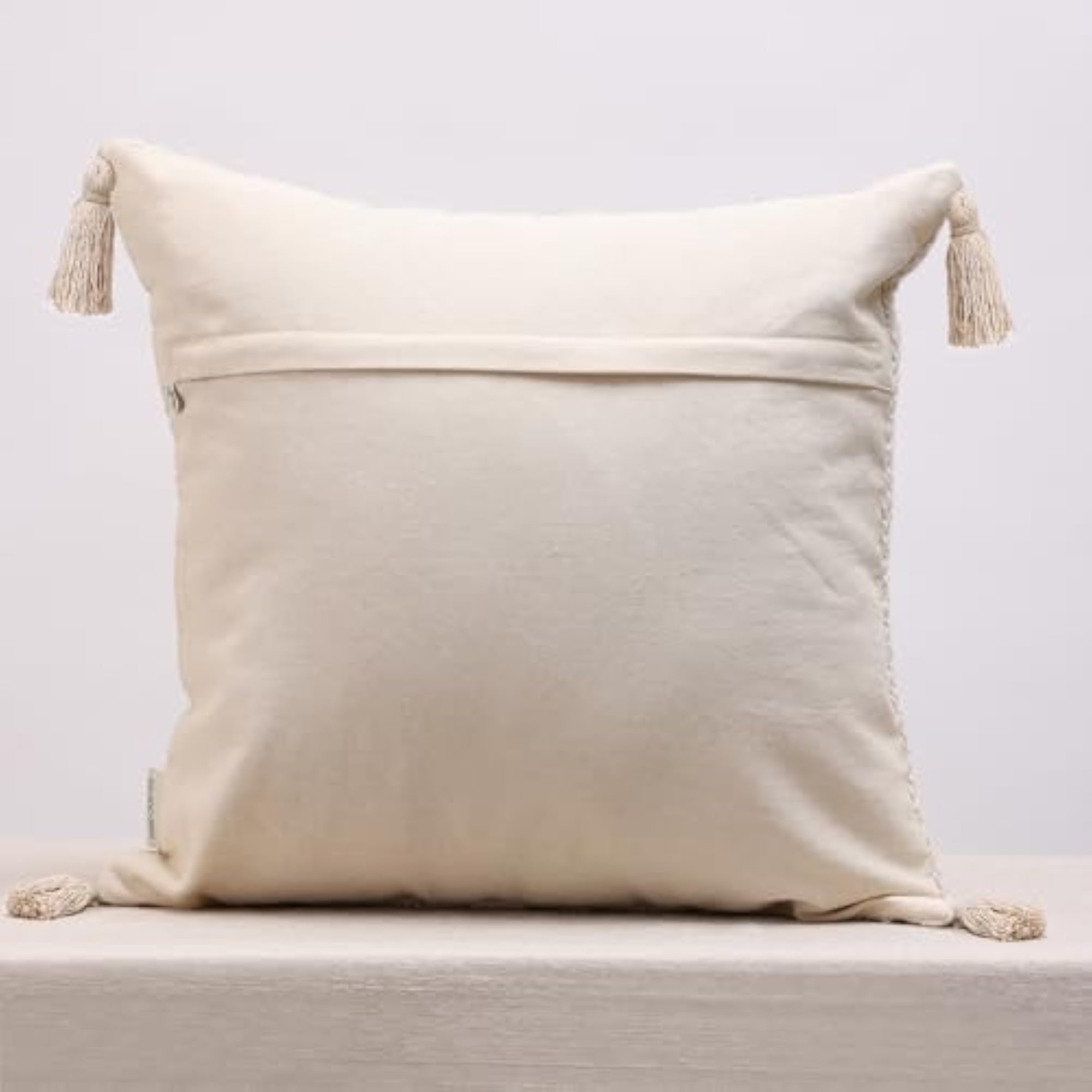 Multi-Design Decorative Cushion Covers 7 Pcs Set