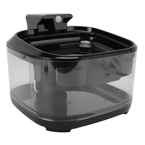 Fuente de agua automática para gatos CHICIRIS 4.5L miniatura 3
