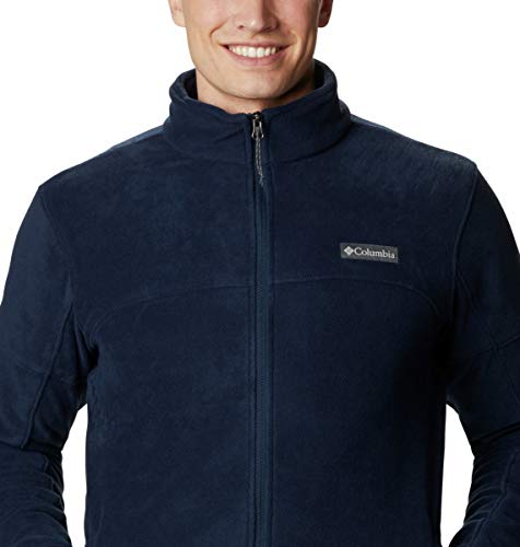 Image of Columbia mens Basin Trail III Full Zip