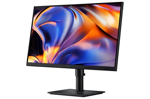 Image of Samsung 27 inch ViewFinity S8 Monitor| IPS | 5K (5120 x 2880) |350nits| 1.07 Billion Colors| SRGB 99% | PIP | PBP | HDR10 |Display Port| HDMI Port | Multiple USB Ports | Eye Care|LS27H804EFAXXL|Black