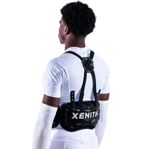 image for Xenith Football Core Guard, Rib and Lower Back Protection (Large)