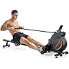 YOSUDA-Magnetic-Rowing-Machine-350-LB-Weight-Capacity-Foldable-Rower-for-Home-Use-with-LCD-Monitor-Tablet-Holder-and-Comfortable-Seat-Cushion YOSUDA Magnetic Rowing Machine 350 LB Weight Capacity - Foldable Rower for Home Use with LCD Monitor, Tablet Holder and Comfortable Seat Cushion