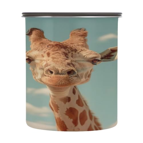 Envase metálico hermético para café ATTX 900 ml