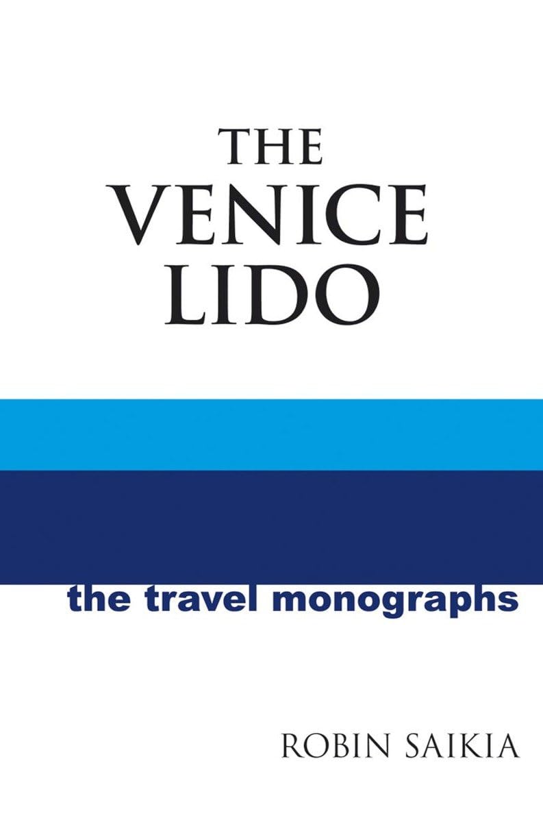 Venice Lido.by Saikia  New 9781905131501 Fast Free Shipping<|