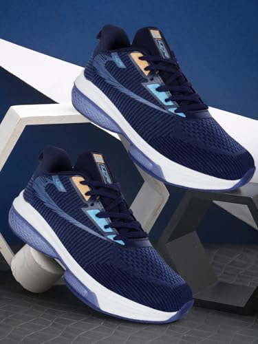 Image of Lancer Mens Navigator-16 Running Shoes