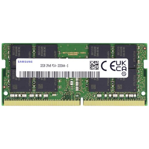 Samsung ノートパソコン用メモリ 32GB Amazon.co.jp: Samsung 32GB (2x16GB) DDR5 4800MHz PC5-38400 CL40