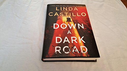 Down a Dark Road 1250171547 Book Cover