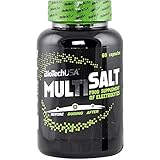 sales minerales funcion en la celula Tomar 1 cápsula con abundante agua (500 ml) durante ejercicio de resistencia de alta intensidad Tomar 1 cápsula cada 60 minutos