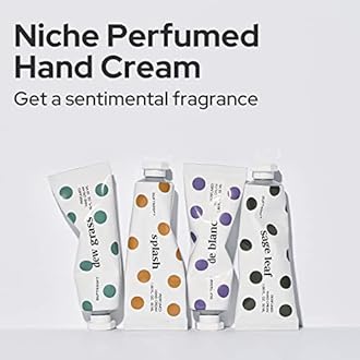 Duft & Doft Niche Perfume Hand Cream Dew Grass