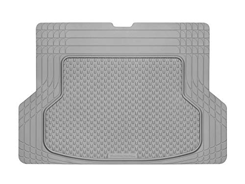 Image of WeatherTech Universal Trim to Fit All Weather Cargo Mat for SUV Floor and Car Trunk Liner, Grey