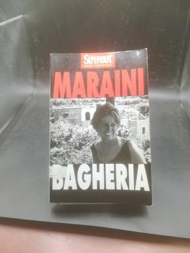 Bagheria (Fiction, Poetry and Drama) [Italian] 8817202010 Book Cover
