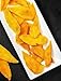 Anna and Sarah Dried Organic Mango, No Sugar Added, No Preservatives, Al-Natural, Premium Quality in Resealable bag 8 Oz