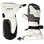 White/Gunmetal