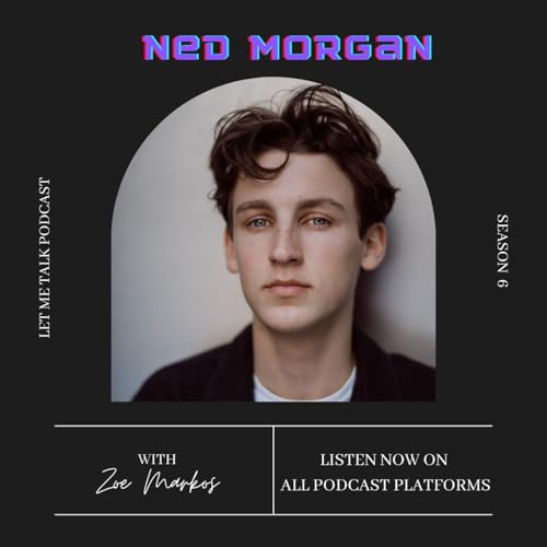 Let Me Talk - Ned Morgan cover art