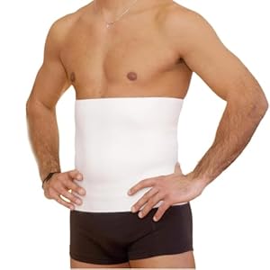 Bodyperfect Nierenwärmer teratex008 Herren Damen Wolle