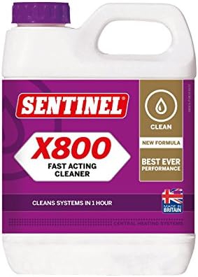 Sentinel X800 Ultimate Cleaner 1Ltr New Formula Best Ever Performance