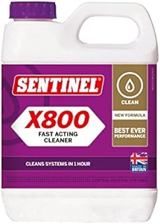Sentinel X800 Ultimate Cleaner 1Ltr New Formula Best Ever Performance