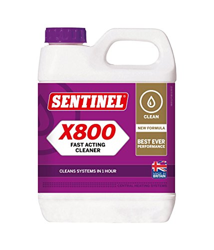 Sentinel X800 Ultimate Cleaner 1 Litro Nuova Formula Migliori Prestazioni Mai