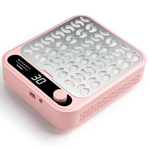 Collecteur de poussière ongles Makartt Larina, l'excellence du polissage acrylique