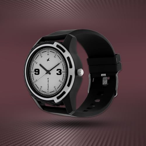 Fastrack Casual Analog White Dial Men's Watch NM3114PP01/NN3114PP01/NP3114PP01 (Image - 6)