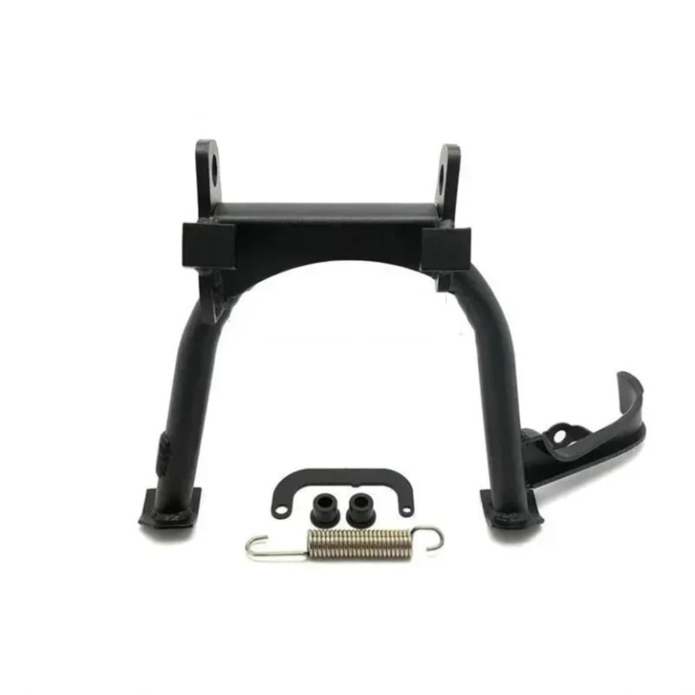 Support béquille centrale pour éviter les chutes de votre Bobber T100