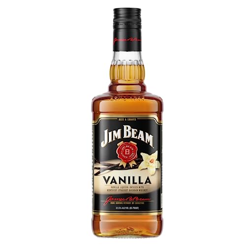 Jim Beam Vanilla Bourbon Whiskey 0,7L (35% Vol.)