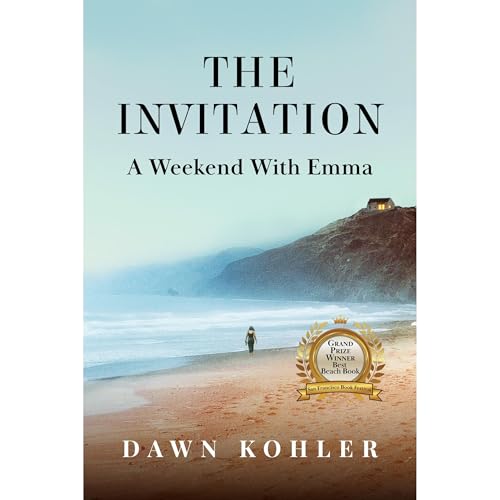 The Invitation Audiolibro Por Dawn Kohler arte de portada