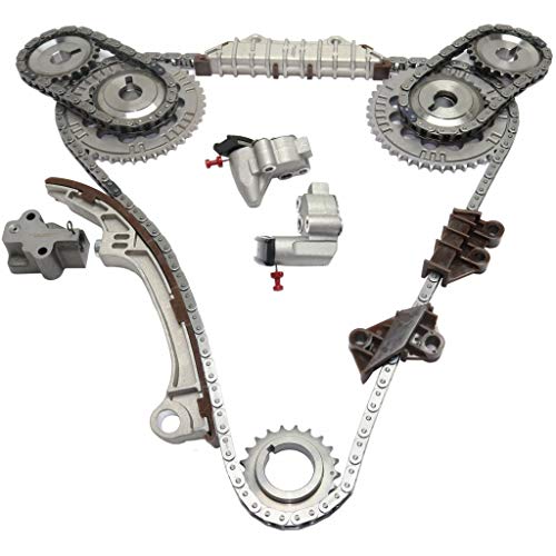 For Nissan Maxima Timing Chain Kit 1995-2001 | VQ30DE Engine | TK632 | 76088 | 94207S | TS4207