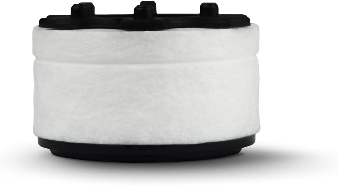 Replacement Filter - Bathroom Sediment Water Filter - Removes Large Suspended Particles, Sand, Silt, Rust and Dirt Pack of 6 (Sediment Filter)