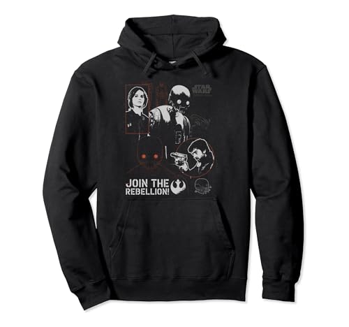 Sweat Star Wars Rogue One Rebellion Plans : cadeau idéal pour anniversaire de cinéphile