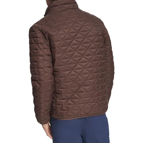 Image of BASS OUTDOOR Men's Quilted Light Weight Packable Puffer
