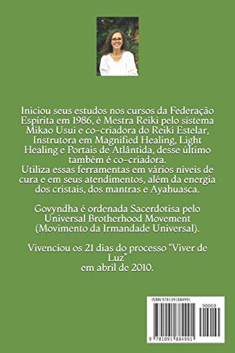 Ayahuasca, o Universo e eu: Uma nova visão de espiritualidade