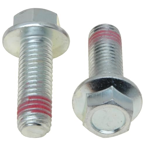 ACDelco Gold 18K17004 (19325590) Front Disc Brake Caliper Bracket Bolt