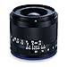 ZEISS Loxia 35mm f/2 Full Frame Manual Focus for Sony E Mount, Black