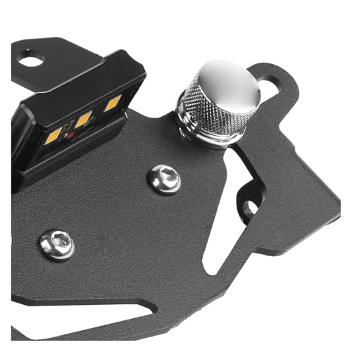 Support de plaque d'immatriculation pour Super R 1290 idéal pour balades